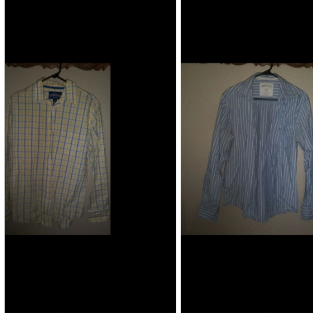 *Bundle* 2 (M) Aeropostale Men's Tops